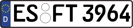 ES-FT3964