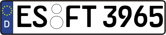 ES-FT3965