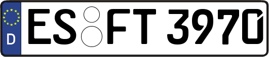 ES-FT3970