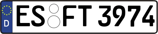 ES-FT3974