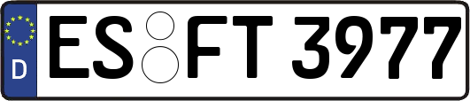 ES-FT3977