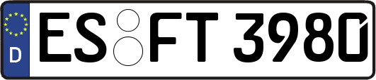 ES-FT3980