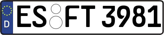 ES-FT3981