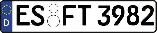 ES-FT3982