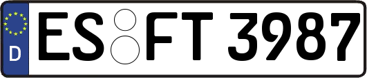 ES-FT3987