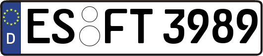 ES-FT3989