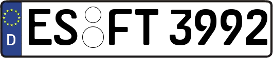ES-FT3992