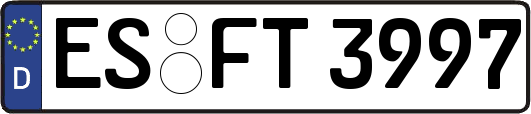 ES-FT3997