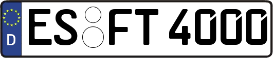 ES-FT4000