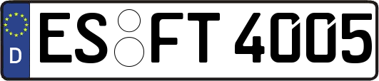 ES-FT4005
