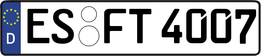 ES-FT4007
