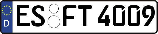 ES-FT4009