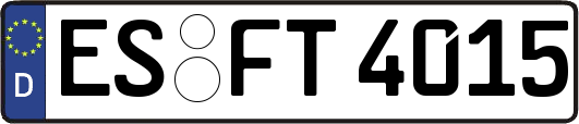 ES-FT4015