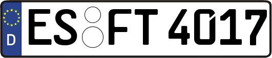 ES-FT4017