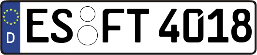 ES-FT4018