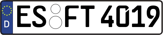 ES-FT4019