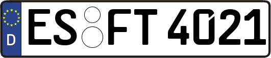 ES-FT4021