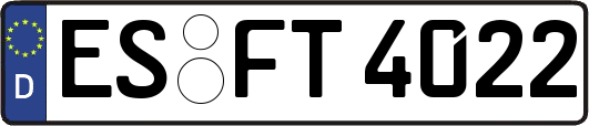 ES-FT4022