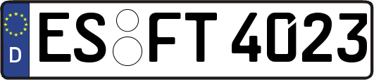ES-FT4023