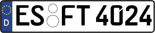 ES-FT4024