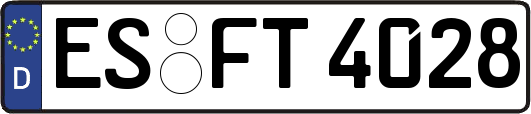 ES-FT4028