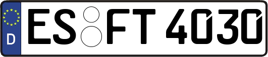 ES-FT4030