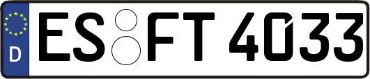 ES-FT4033