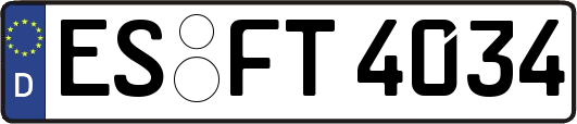 ES-FT4034