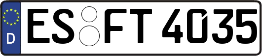 ES-FT4035