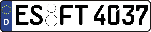 ES-FT4037