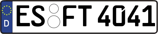 ES-FT4041