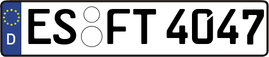 ES-FT4047
