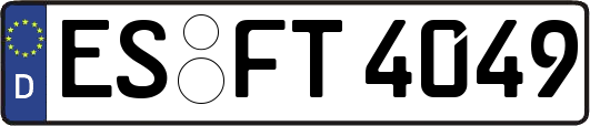 ES-FT4049
