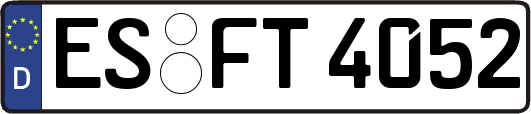 ES-FT4052