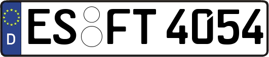 ES-FT4054