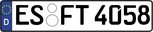 ES-FT4058