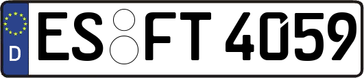 ES-FT4059