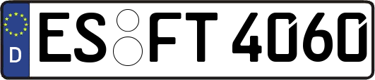 ES-FT4060