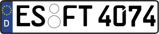 ES-FT4074