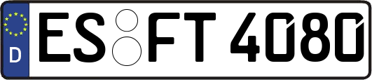 ES-FT4080