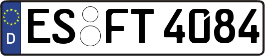 ES-FT4084