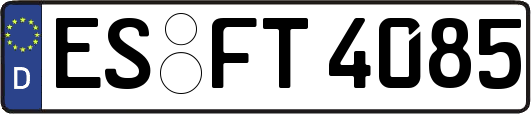 ES-FT4085
