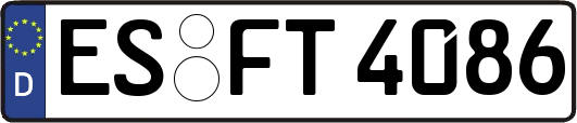 ES-FT4086