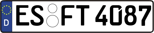 ES-FT4087