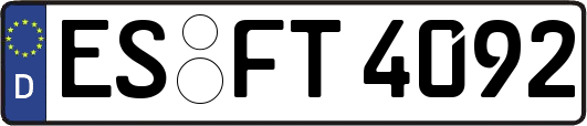 ES-FT4092