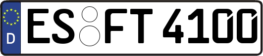 ES-FT4100