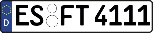 ES-FT4111
