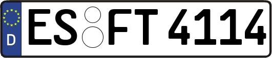 ES-FT4114