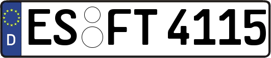 ES-FT4115