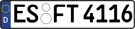 ES-FT4116